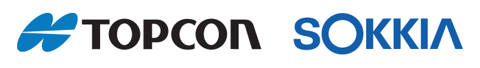 TOPCON SOKKIA logo
