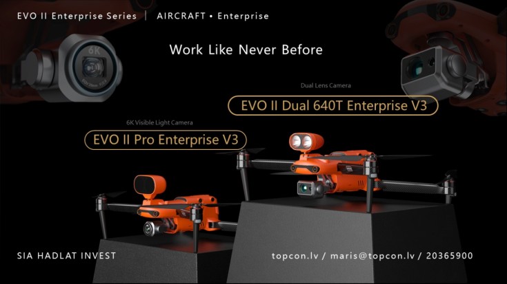 Autel Robotics Evo II Enterprise