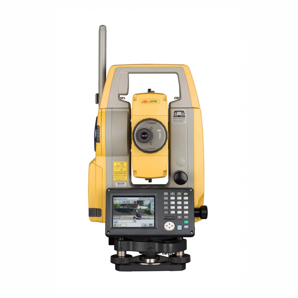 Topcon DS-200I