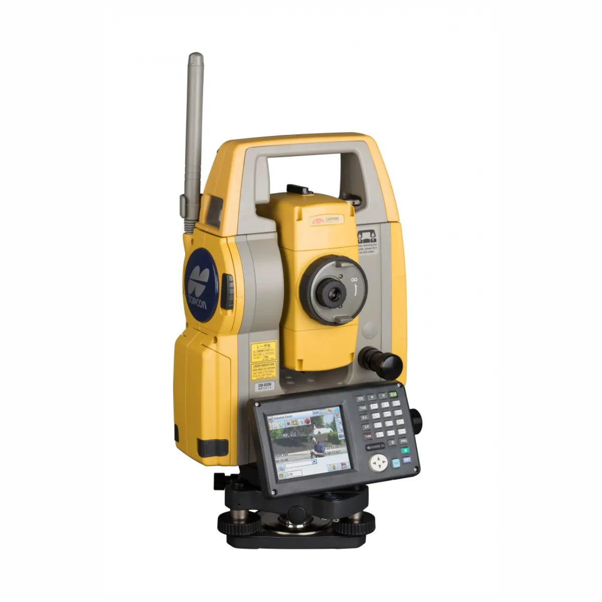 Topcon DS-200I