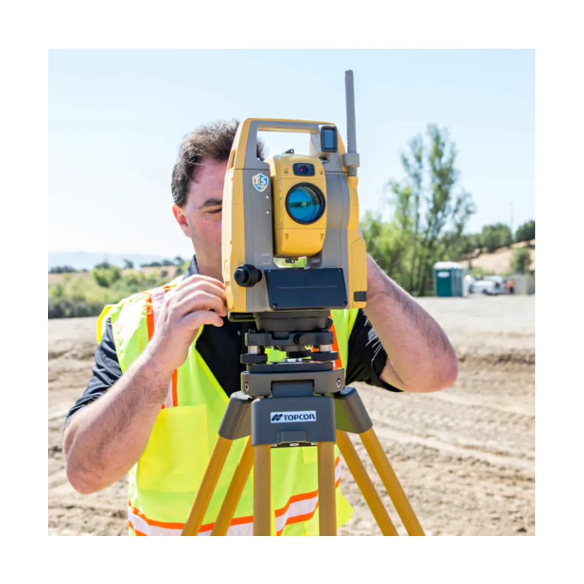 Topcon DS-200I