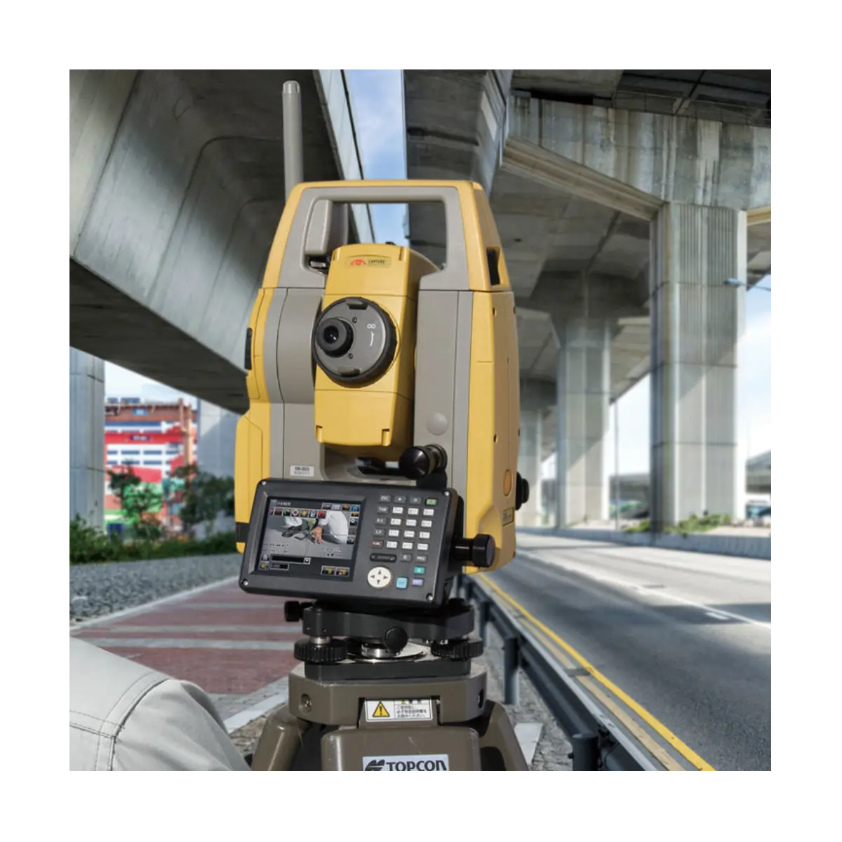 Topcon DS-200I