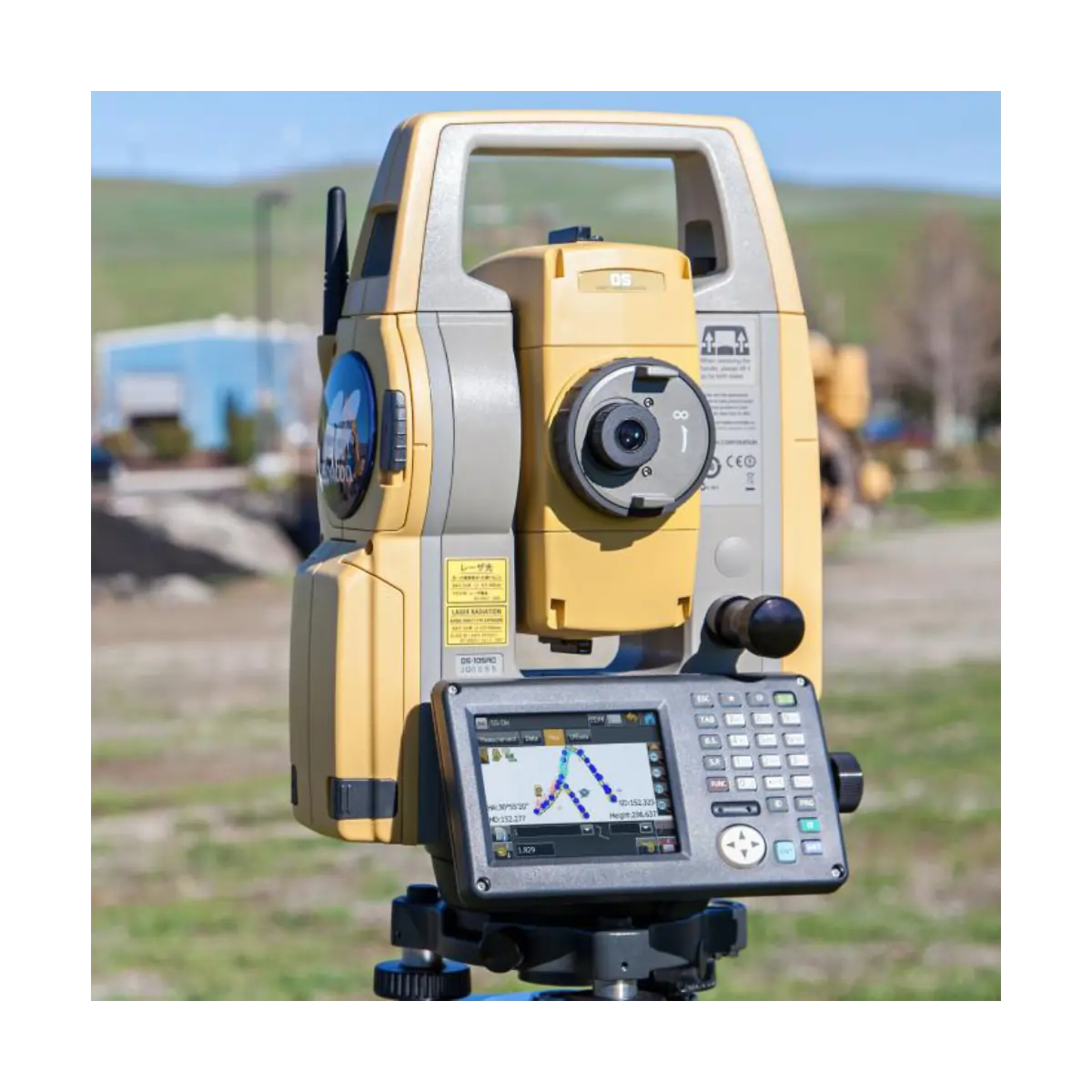 Topcon DS-200I