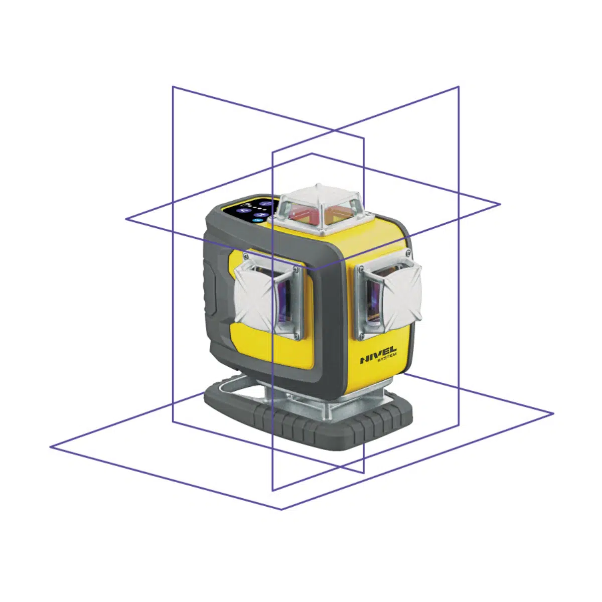 Nivel System CL4D-P