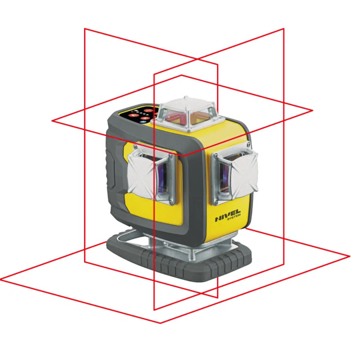 Nivel System CL4D-R