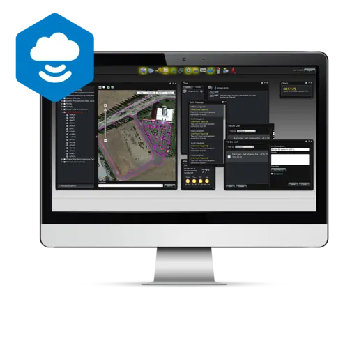 Topcon ENTERPRISE - RENEWAL