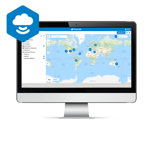Topcon OFFICE - SUBSCRIPTION LICENSE