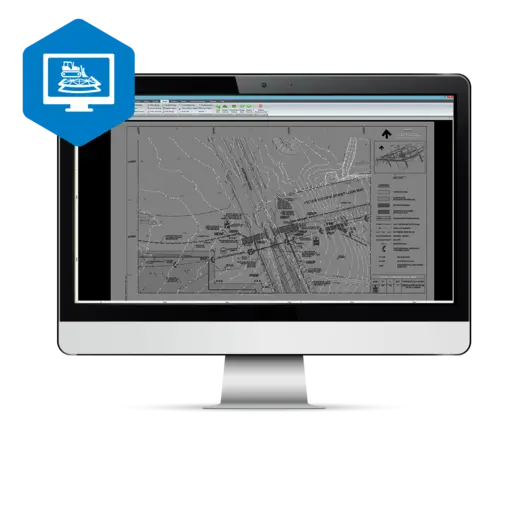 Topcon OFFICE + SITE PREP - PRODUCT LICENSE