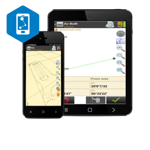 Topcon FIELD FOR ANDROID/IOS - RENEWAL