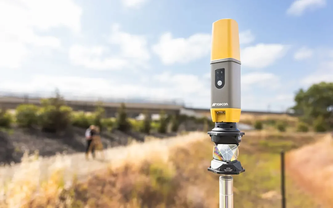 Topcon Hiper CR