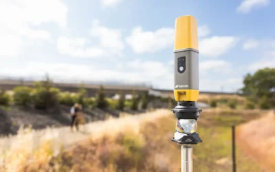 Topcon Hiper CR
