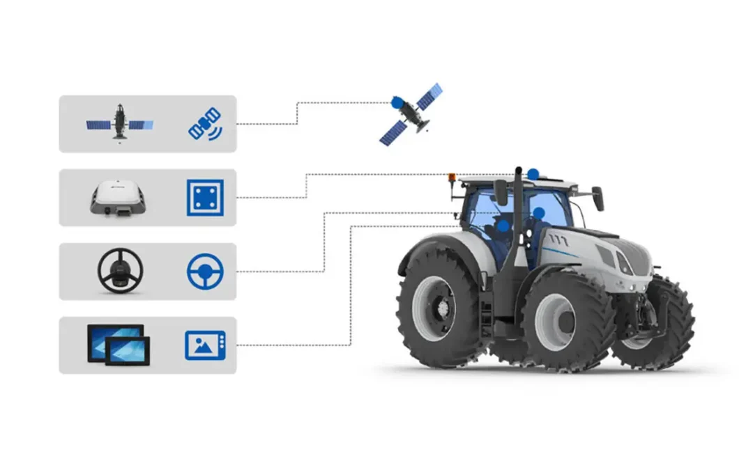 Jaunums – TOPCON Value Line Steering