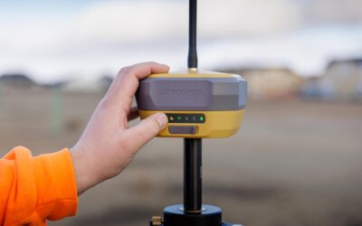 Jaunums – TOPCON HiPer XR