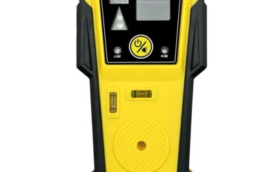 JAUNUMS no Nivel System! CLS-5 lāzera sensors – universāls palīgs darbam ar sarkaniem, zaļiem, ziliem un violetiem krusta lāzeriem.